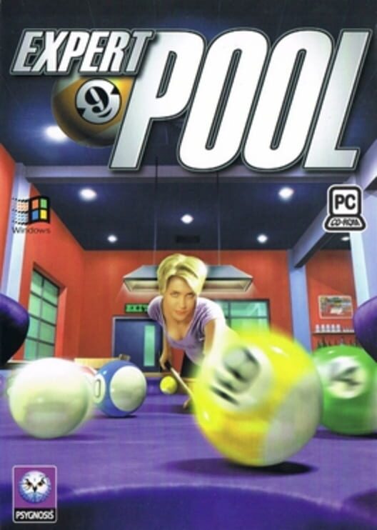 Jaquette de Expert Pool