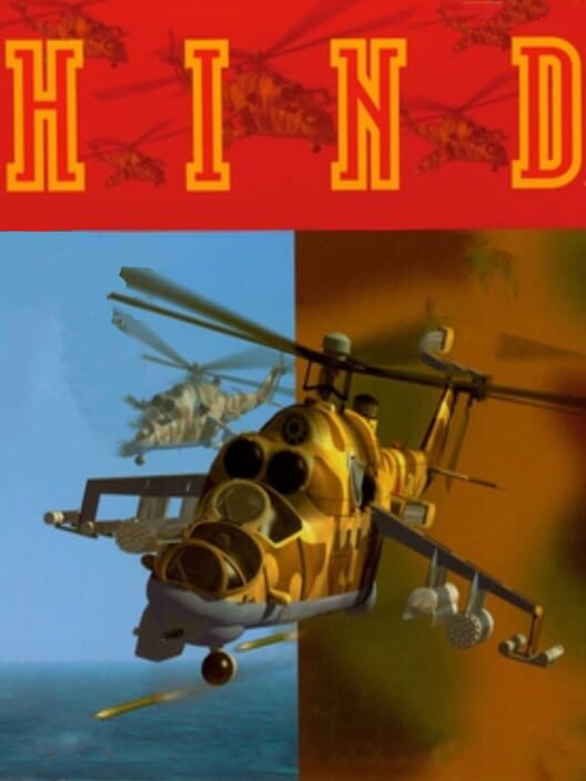 Jaquette de Hind