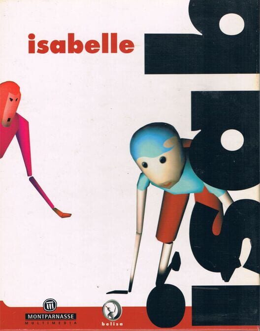 Jaquette de Isabelle