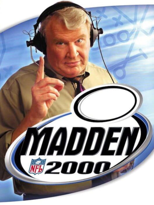 Jaquette de Madden NFL 2000