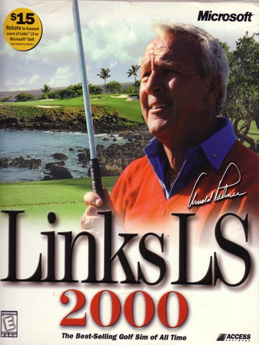 Jaquette de Links LS 2000
