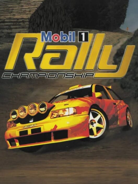Jaquette de Rally Championship 2000