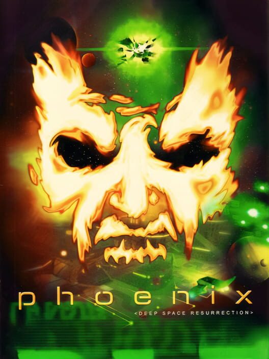 Jaquette de Phoenix