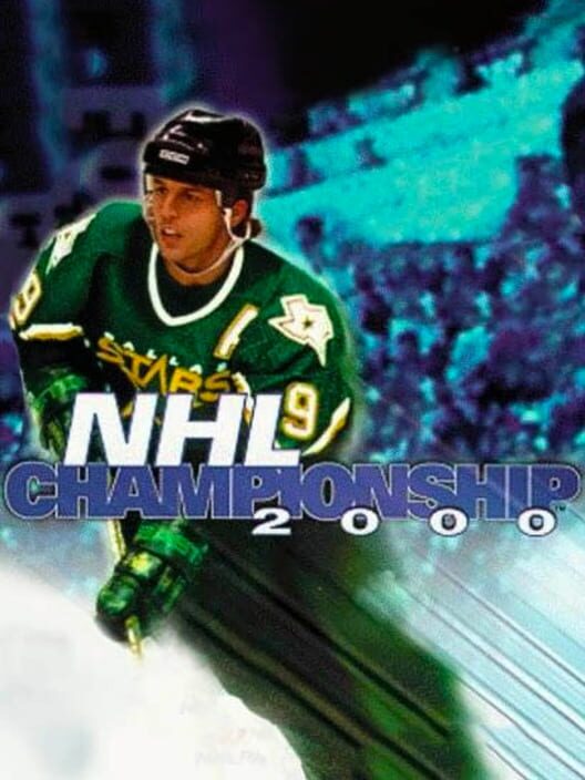Jaquette de NHL Championship 2000