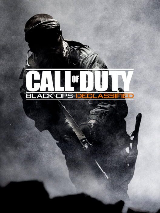 Jaquette de Call of Duty: Black Ops - Declassified
