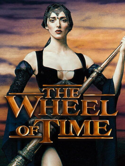 Jaquette de La roue du temps