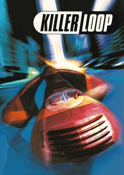Jaquette de Killer Loop