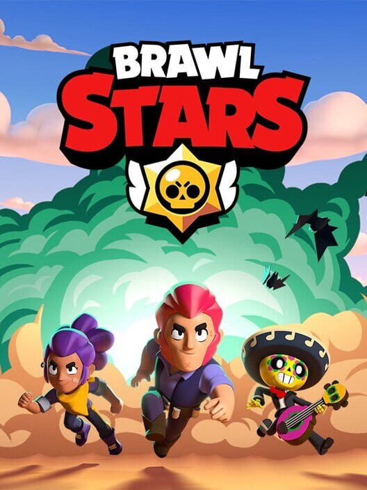 Jaquette de Brawl Stars