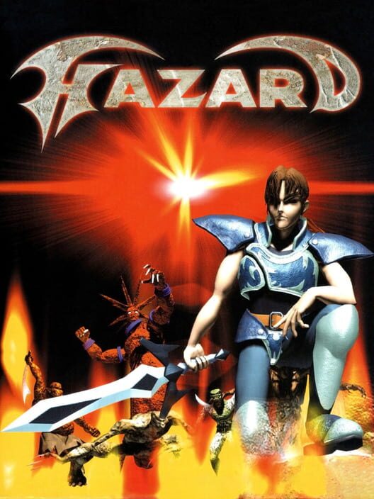 Jaquette de Hazard