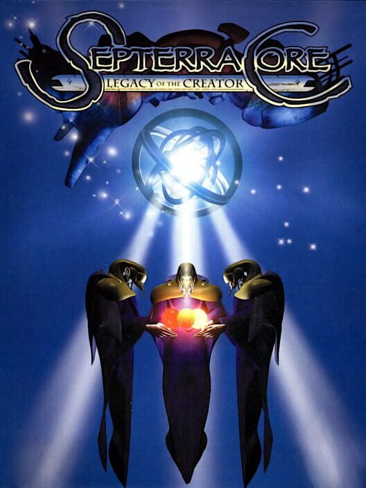 Jaquette de Septerra Core: Legacy of the Creator