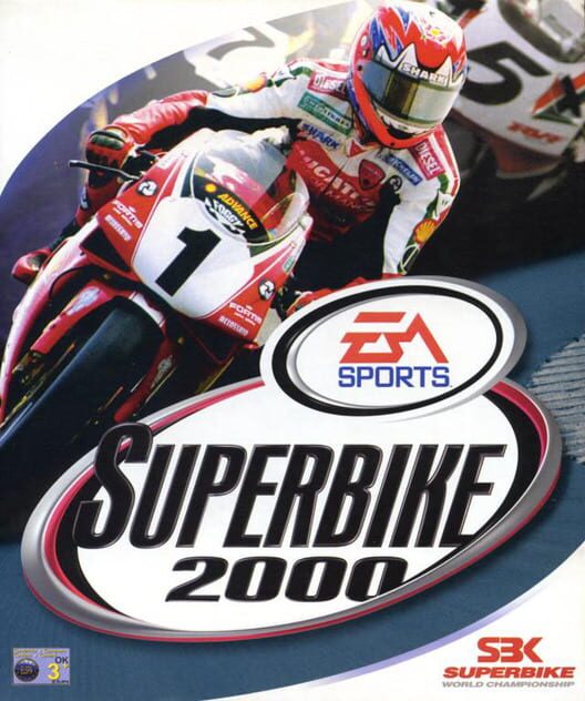 Jaquette de Superbike 2000
