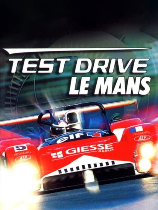 Jaquette de Les 24h du Mans