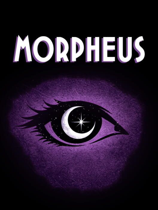 Jaquette de Morpheus