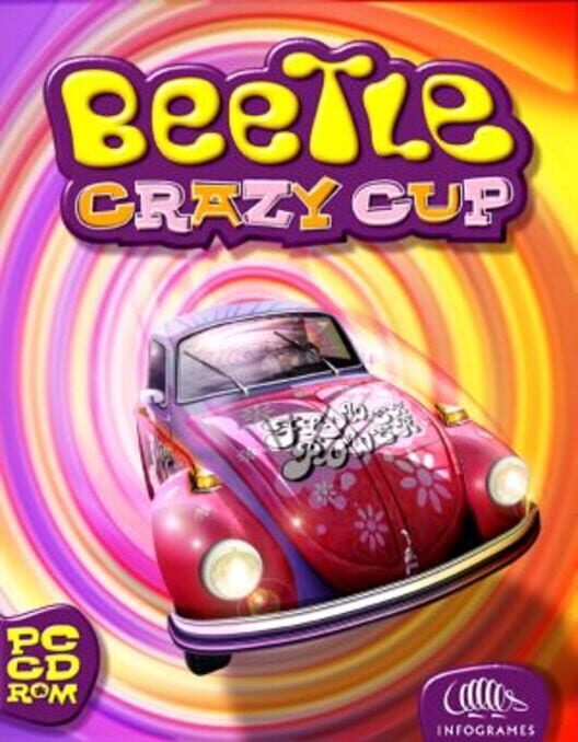 Jaquette de Beetle Crazy Cup
