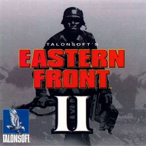 Jaquette de East Front II