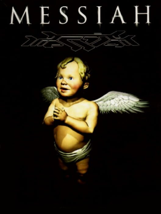 Jaquette de Messiah