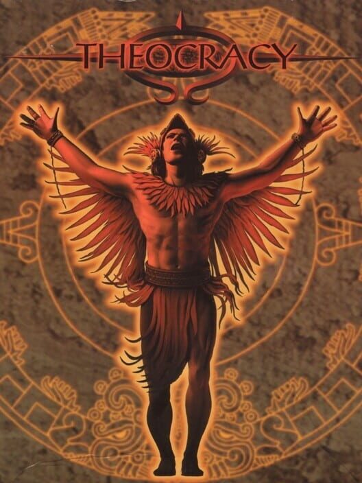 Jaquette de Theocracy