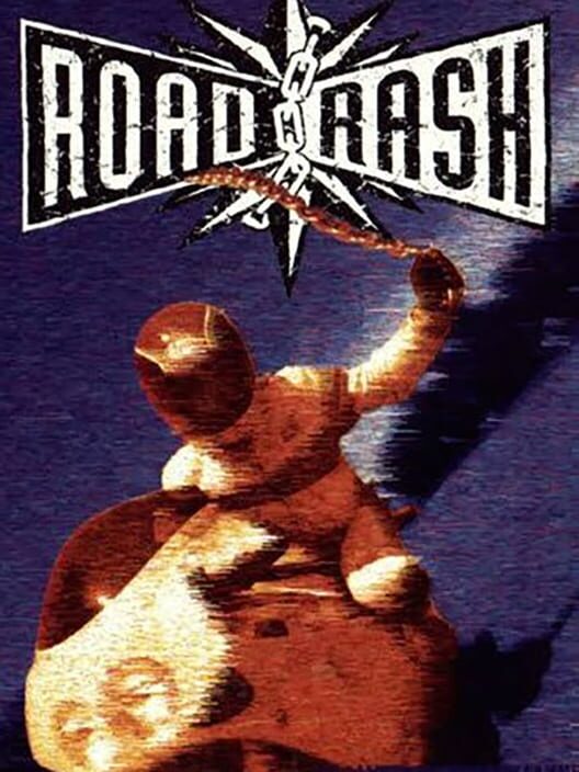 Jaquette de Road Rash