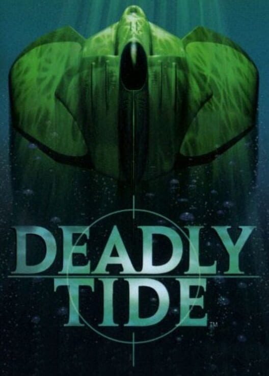 Jaquette de Deadly Tide