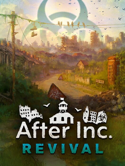 Jaquette de After Inc: Revival