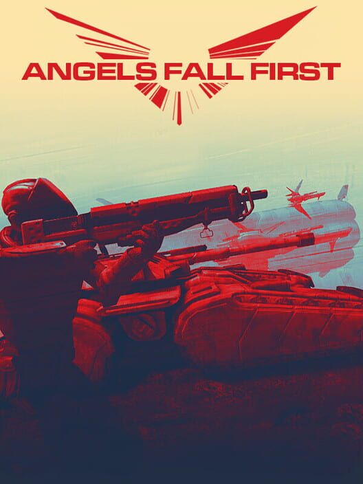 Jaquette de Angels Fall First