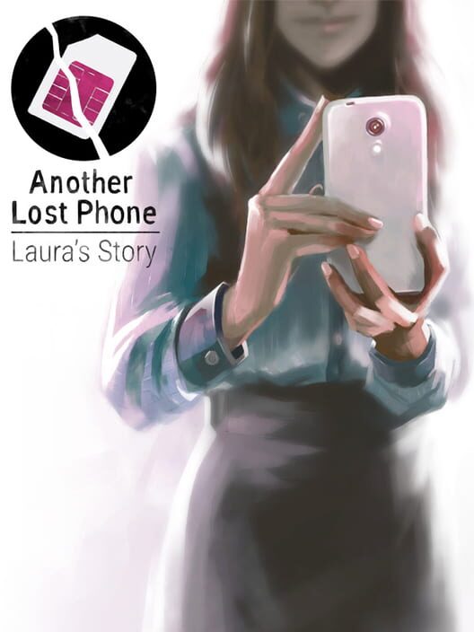 Jaquette de Another Lost Phone: Laura's Story