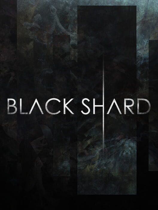 Jaquette de BLACKSHARD