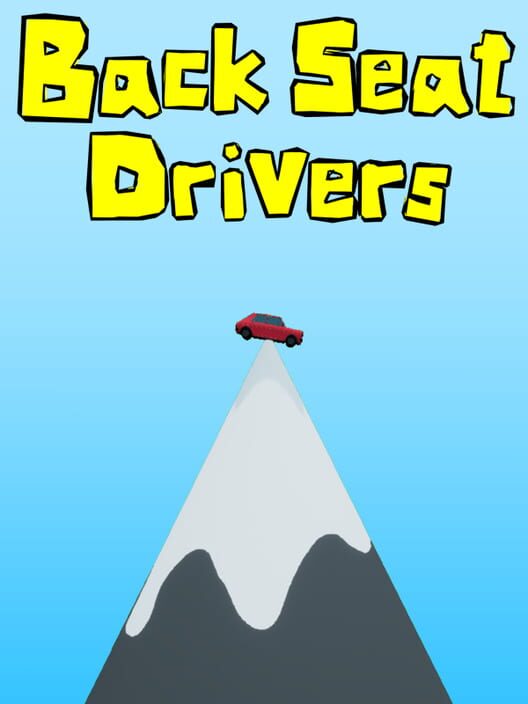 Jaquette de Backseat Drivers