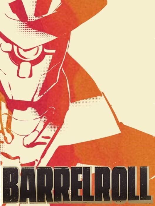 Jaquette de Barrel Roll