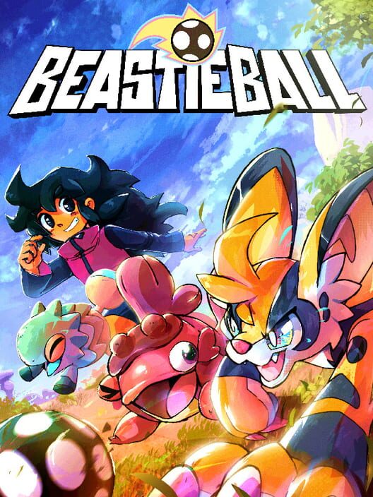 Jaquette de Beastieball