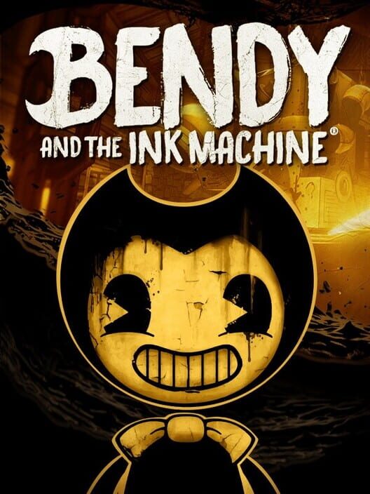 Jaquette de Bendy and the Ink Machine