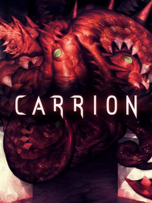 Jaquette de CARRION