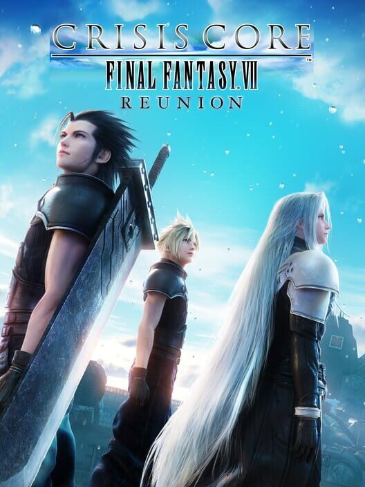 Jaquette de CRISIS CORE –FINAL FANTASY VII– REUNION