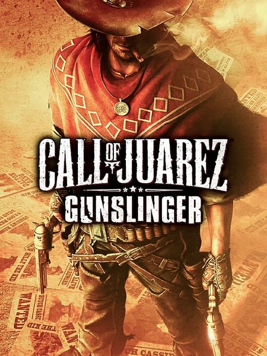 Jaquette de Call of Juarez Gunslinger