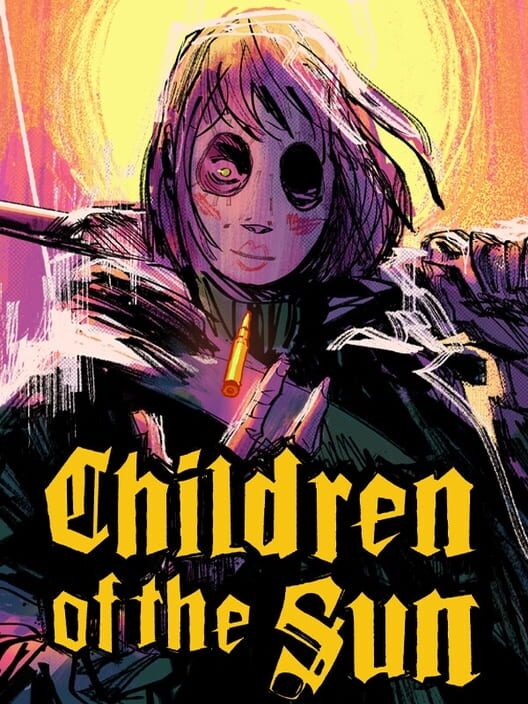 Jaquette de Children of the Sun