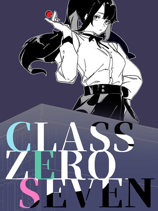 Jaquette de Class Zero Seven