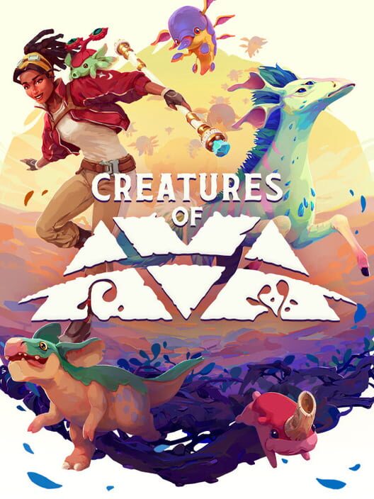 Jaquette de Creatures of Ava
