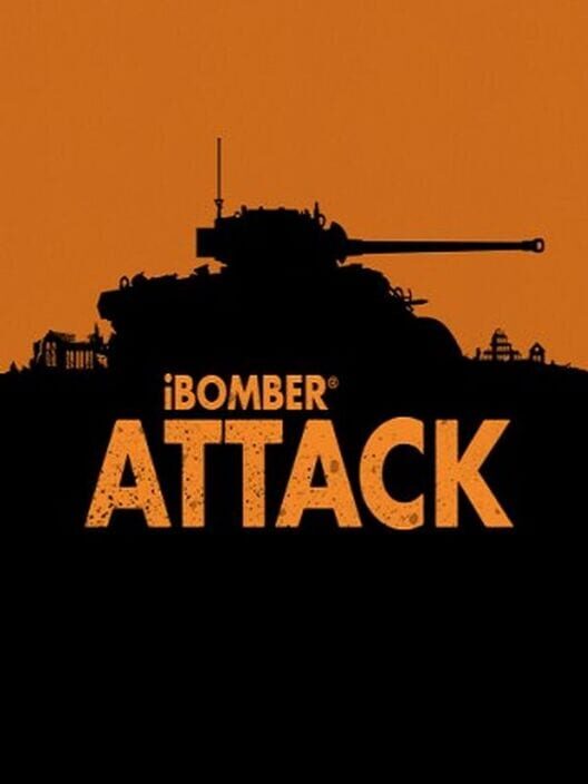 Jaquette de iBomber Attack