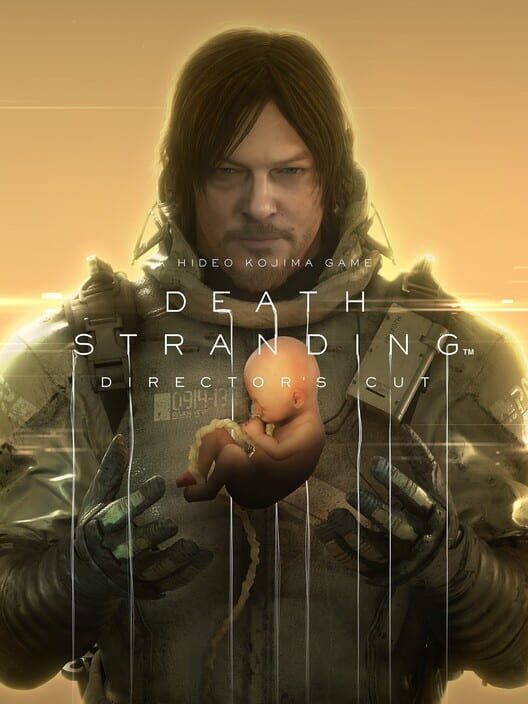 Jaquette de DEATH STRANDING DIRECTOR'S CUT