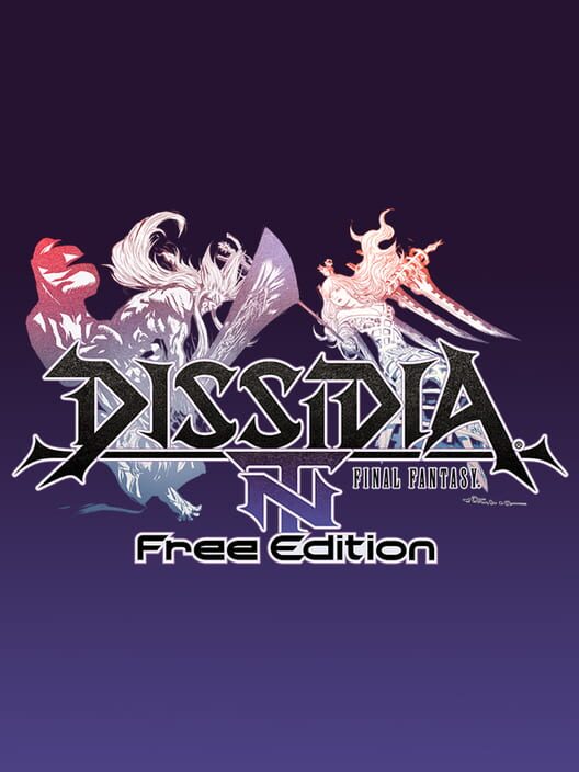 Jaquette de DISSIDIA FINAL FANTASY NT Free Edition