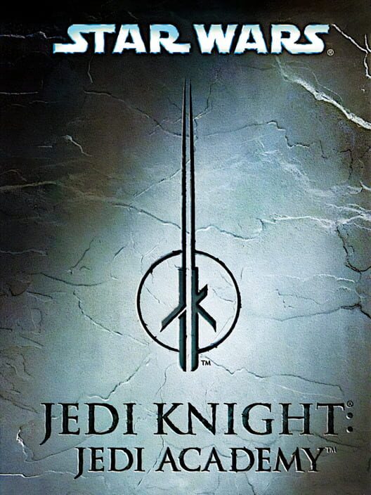 Jaquette de Star Wars: Jedi Knight - Jedi Academy