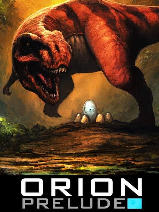 Jaquette de Orion: Prelude