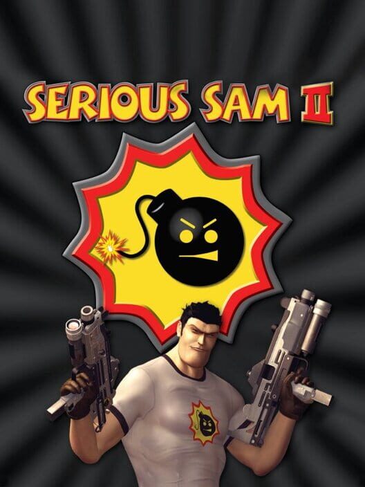 Jaquette de Serious Sam II