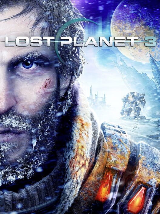 Jaquette de Lost Planet 3