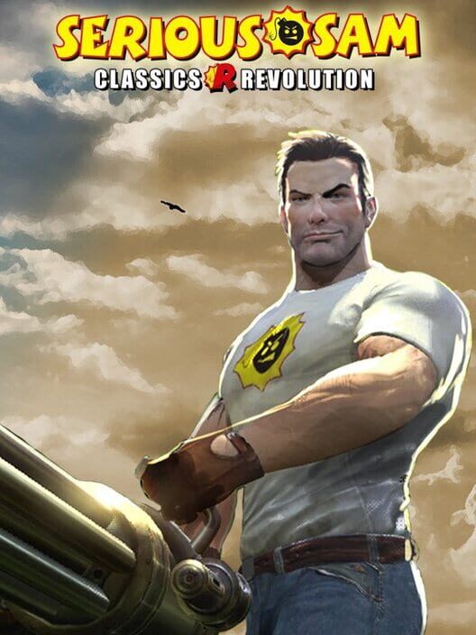 Jaquette de Serious Sam Classics: Revolution