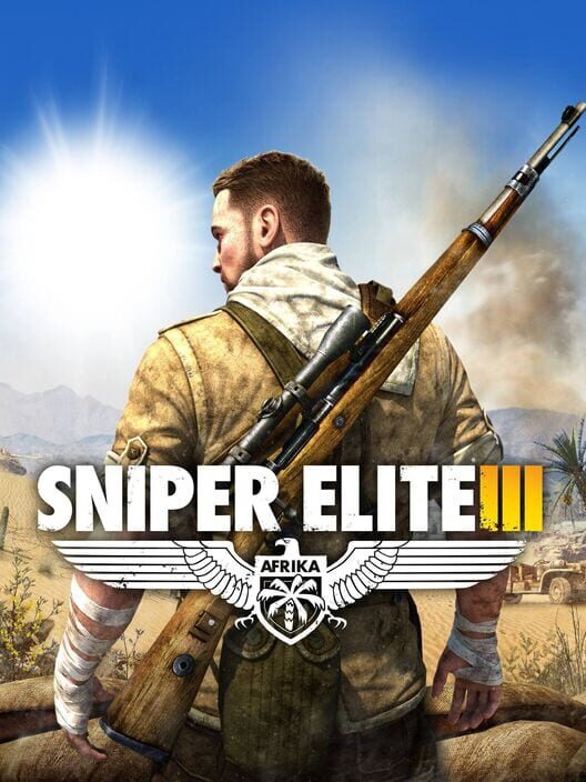 Jaquette de Sniper Elite III