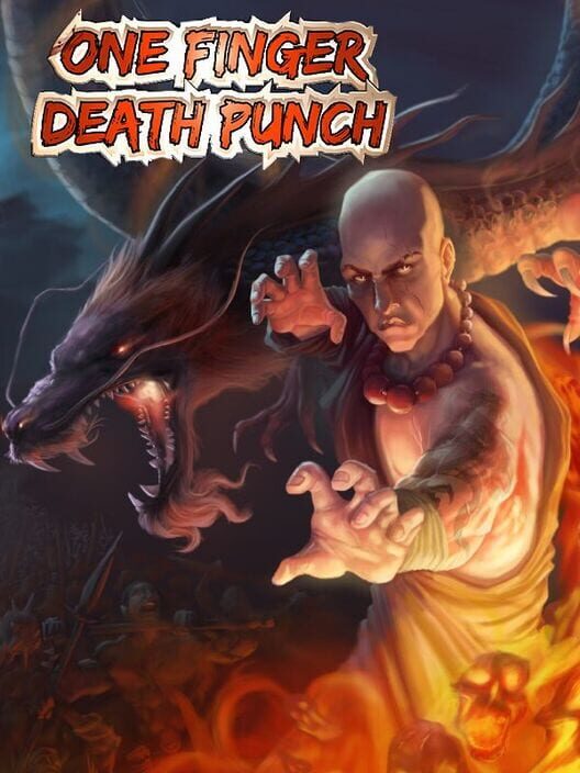 Jaquette de One Finger Death Punch