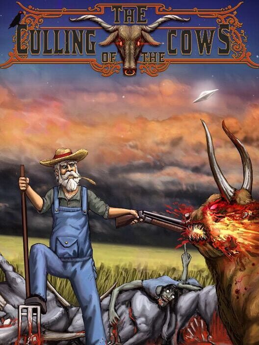 Jaquette de The Culling of the Cows
