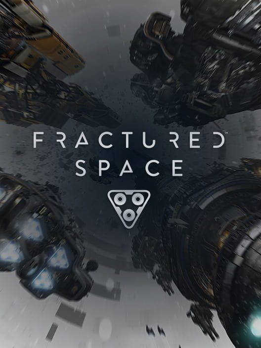Jaquette de Fractured Space