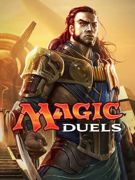 Jaquette de Magic Duels